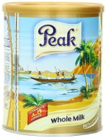 Peak Dry Whole Milk Powder, 900-Grams (Packaging May Vary)